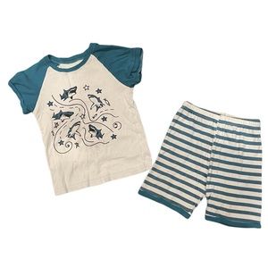 Children’s Shark Pajamas